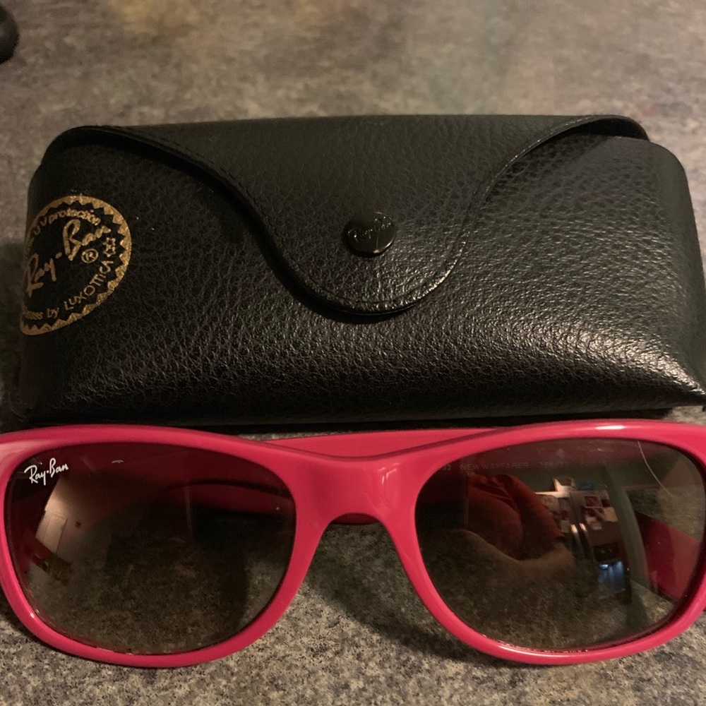 Rayban sunglasses